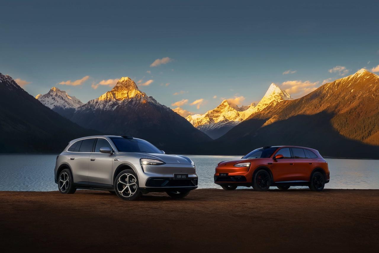 我觉得问界M6这次林芝实测最值得说的，不是"会不会开"，而是"会不会替你收风险"