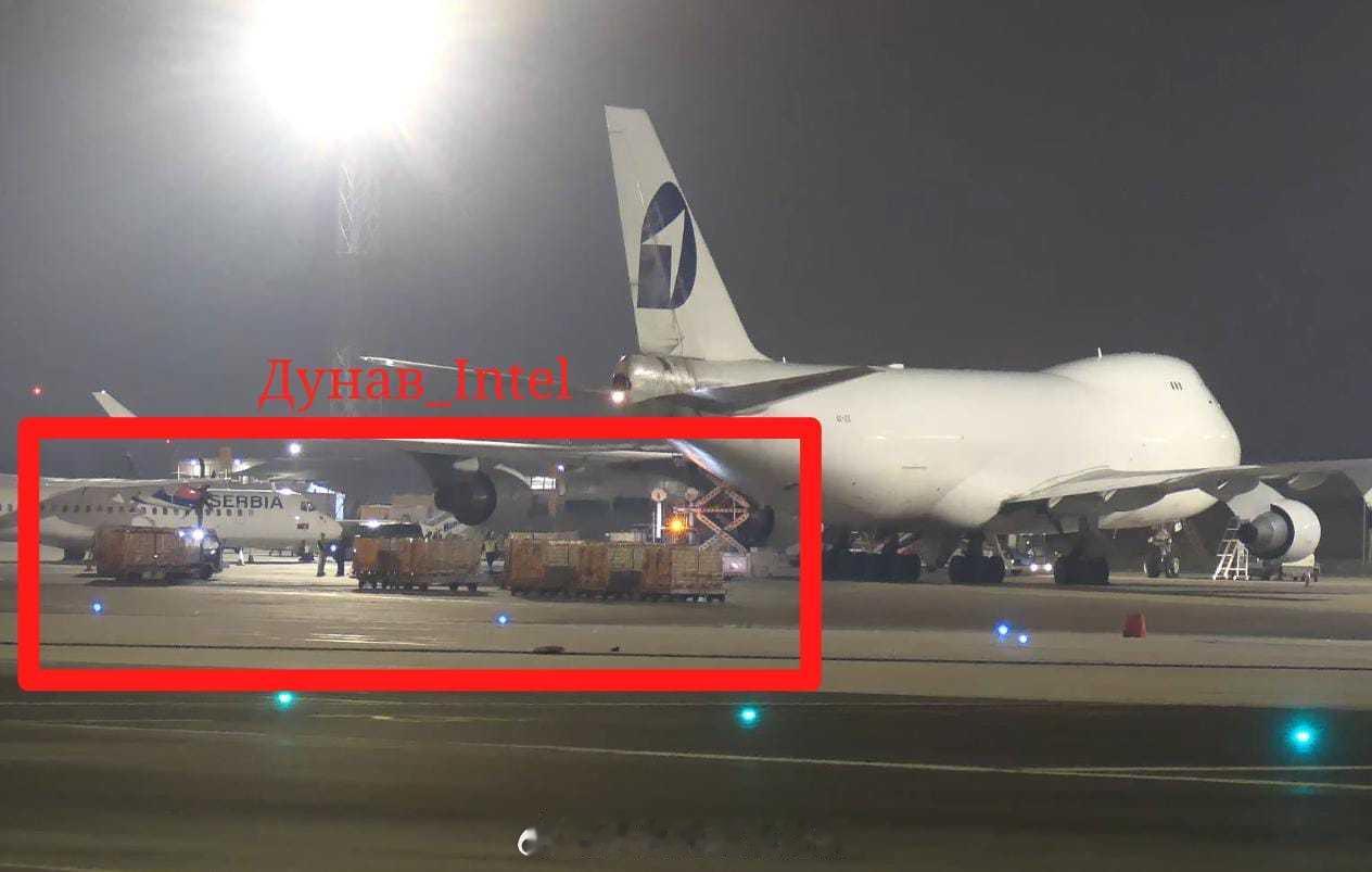 至少去年开始，塞尔维亚就持续向以色列出售弹药，以弥补以军近期的大量消耗。今年才开