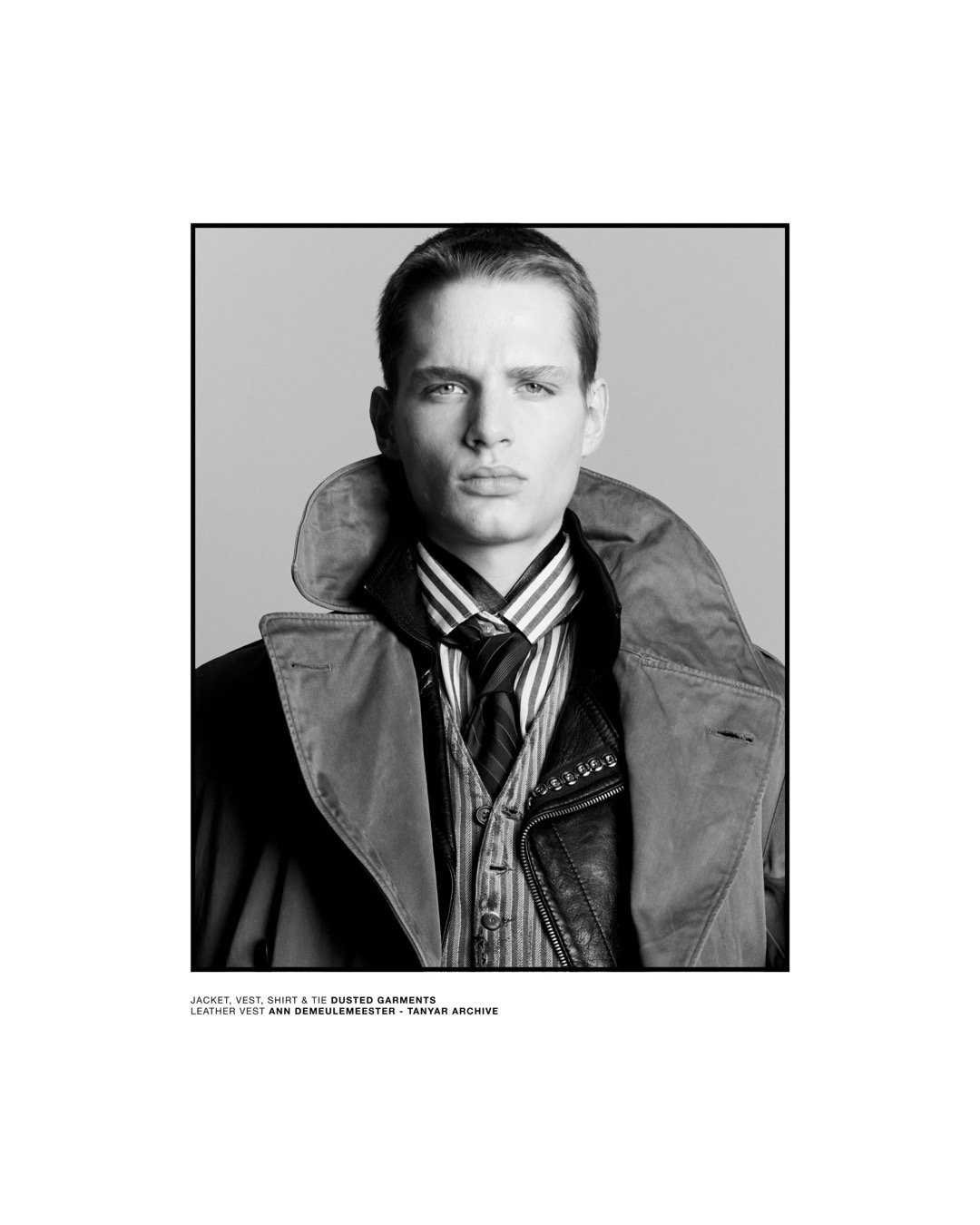 i-rma  New Face | Layton Leger × Double 
