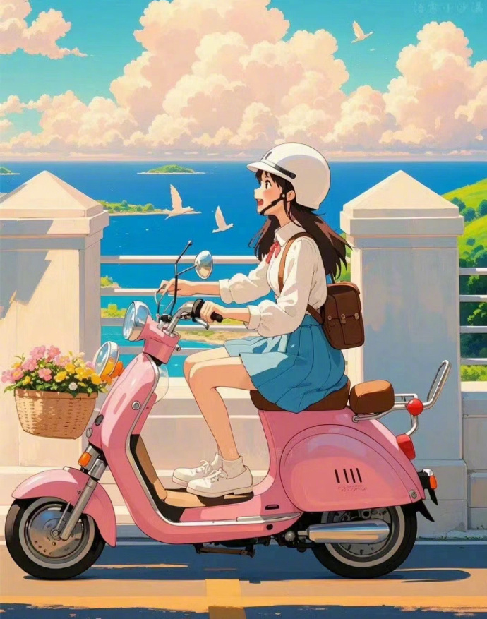 旅行不是因为很有钱， 而是因为人这一辈子就三万多天， 不想都活成同一天。 