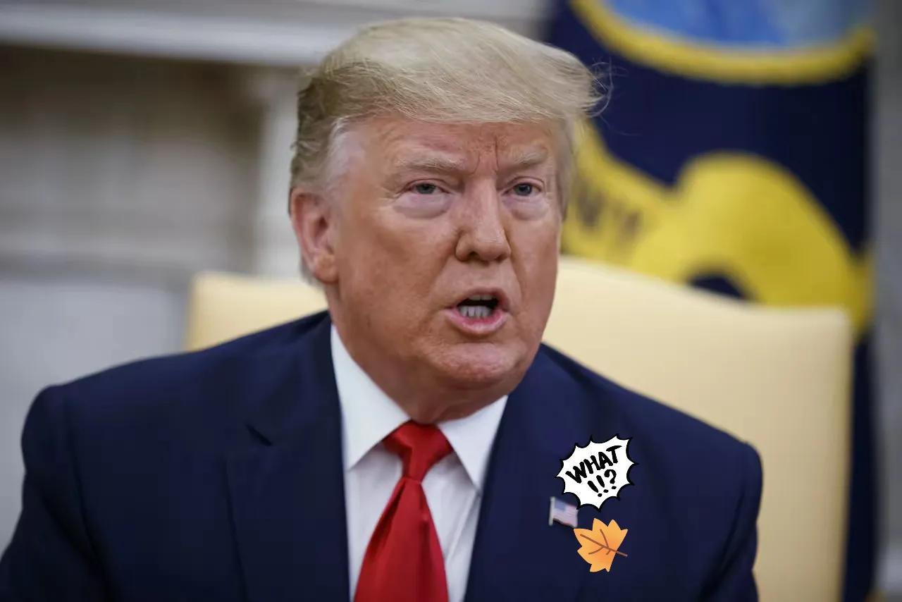 快讯
快讯
美国停摆乱成一锅粥！政客吵架，百姓遭殃！

美国的停摆已经持续了19