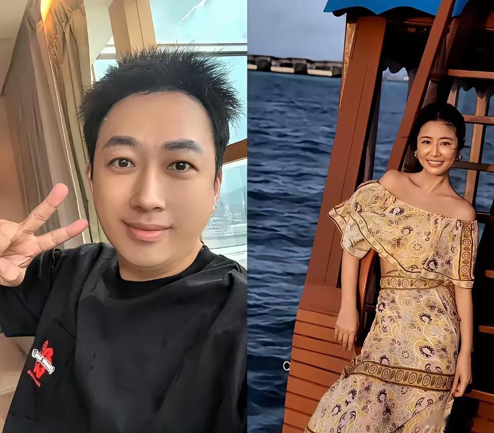 全网唯一能治于正那张嘴的，大概率只有林心如了。要说两人之间的恩怨，总结起来就一句