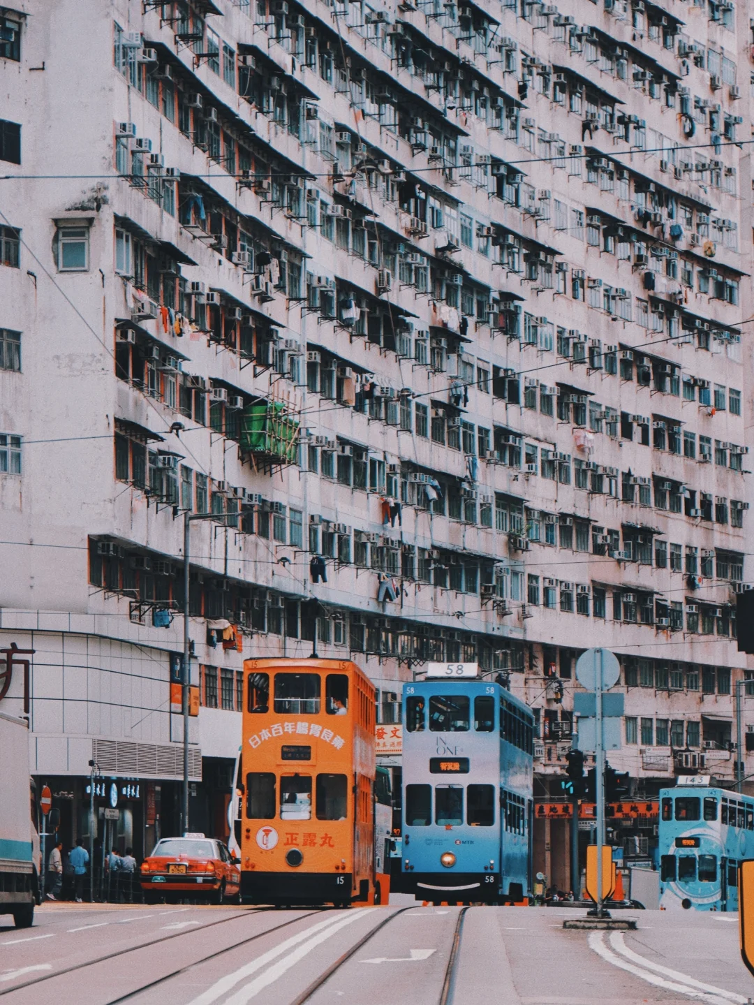 朋友圈被问爆的香港游玩攻略来了！