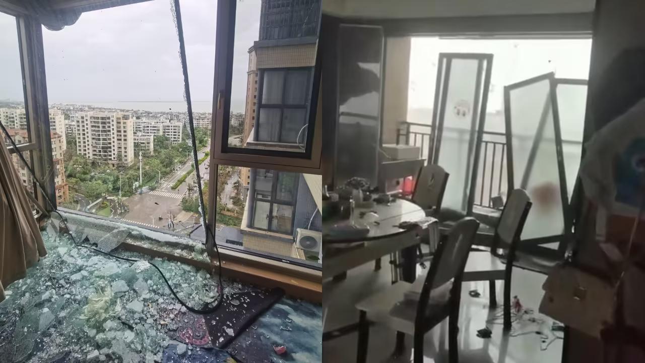 台风也好，龙卷风也好，在装修领域，应该会对大型落地窗造成一定的影响。

2026