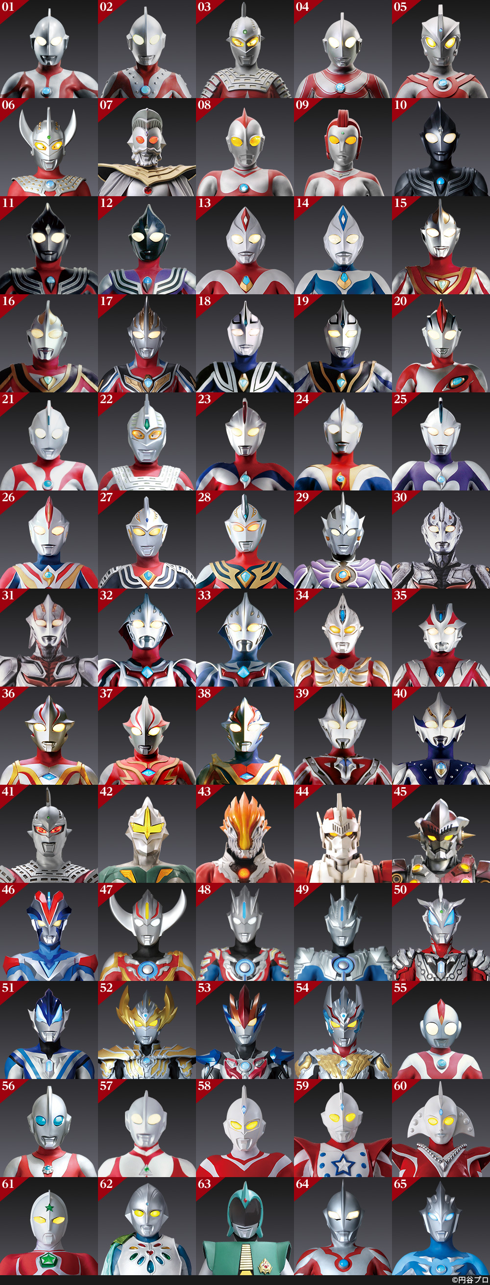 S.H.Figuarts奥特曼系列10周年特別企画 S.H.Figuarts奥特