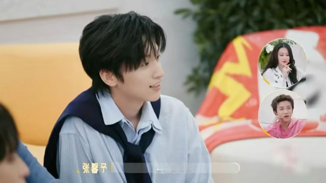 恋综女嘉宾一招把情敌都踢出局了喜欢你我也是 杜晨晨这脑子转得也太快了吧？别人还在