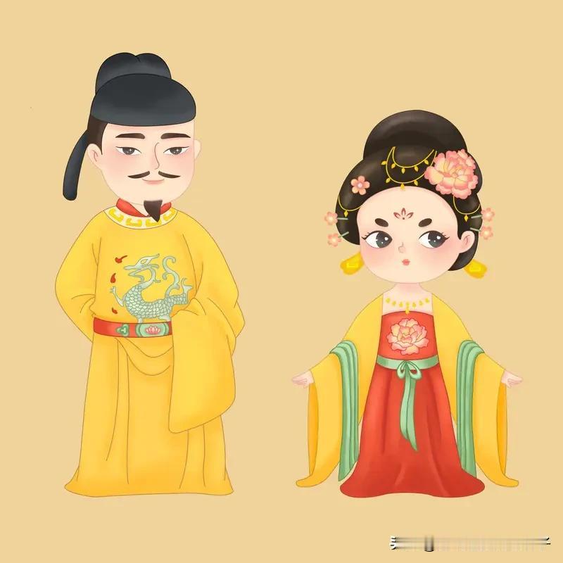 为什么丰满的杨贵妃会受到青睐? 都说“环肥燕瘦”，杨贵妃那可是出了名的丰满，身高