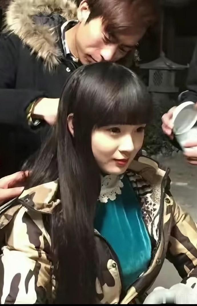 人美到一定程度，就会生出一种鬼感… 范冰冰、虞书欣、赵露思、刘亦菲、陈瑶、鞠婧祎