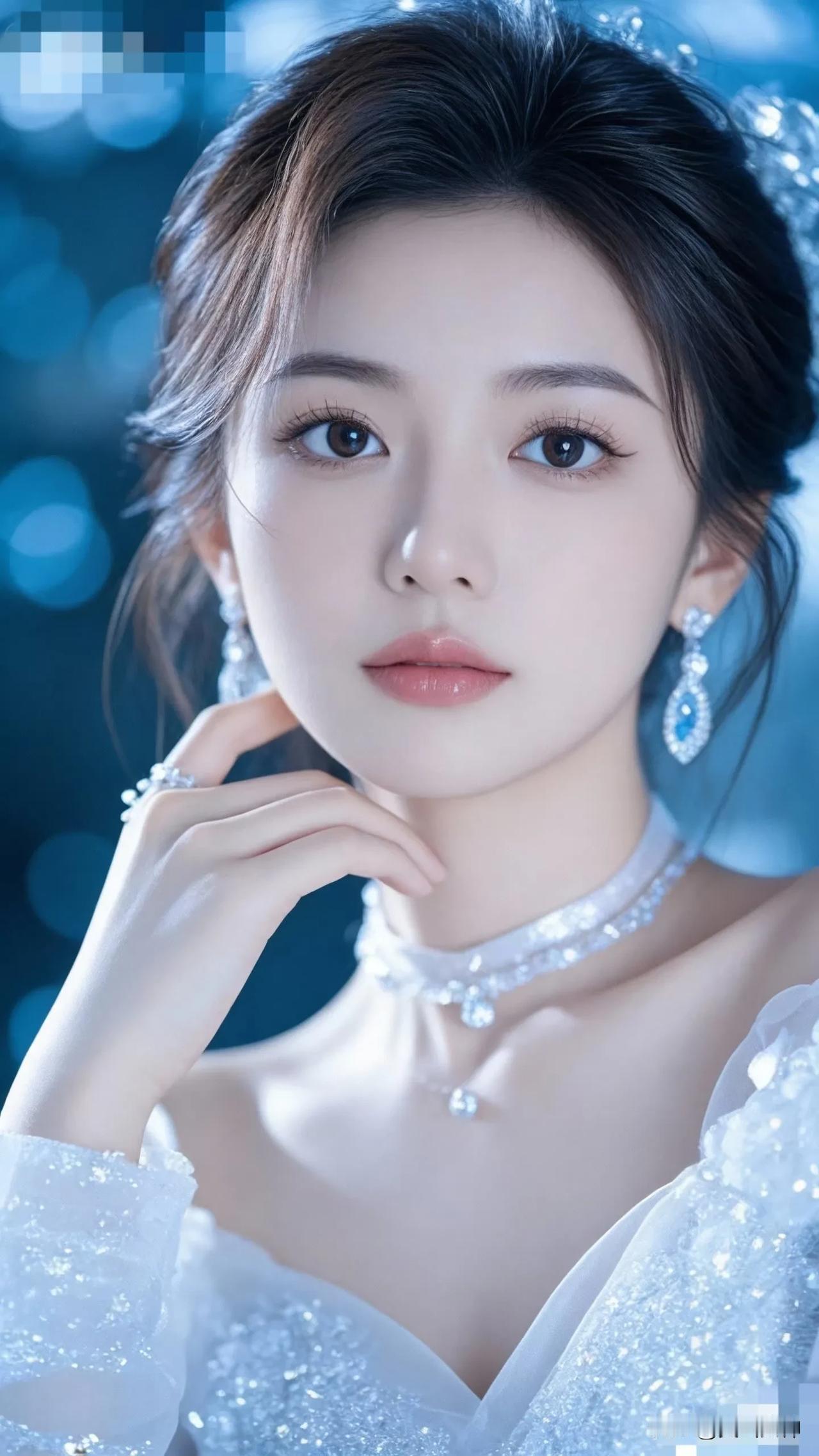 家人们谁懂啊！
夜半辗转难眠，满心愁绪涌上来，随手写了句叠字上联，本以为随便就能