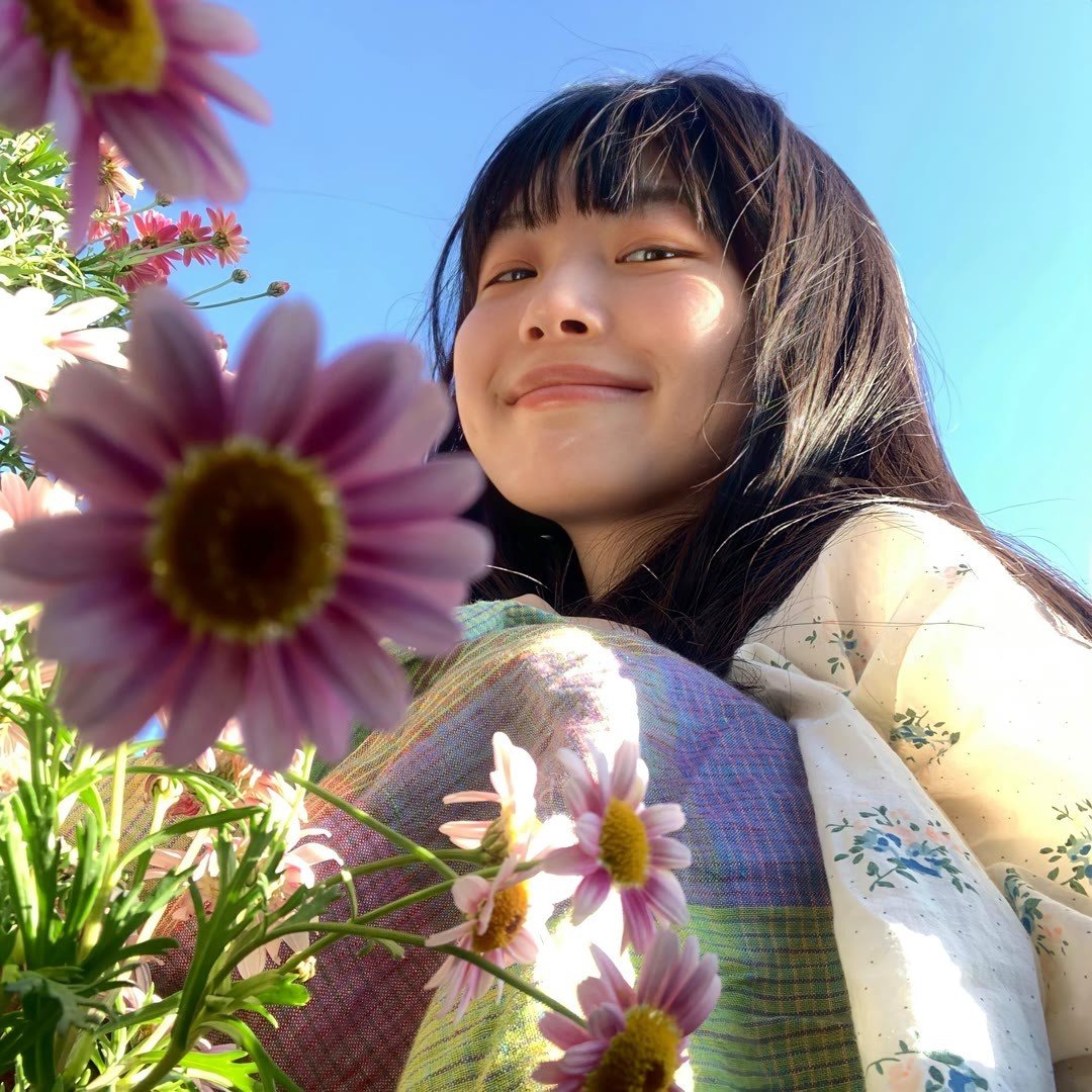 头像女 