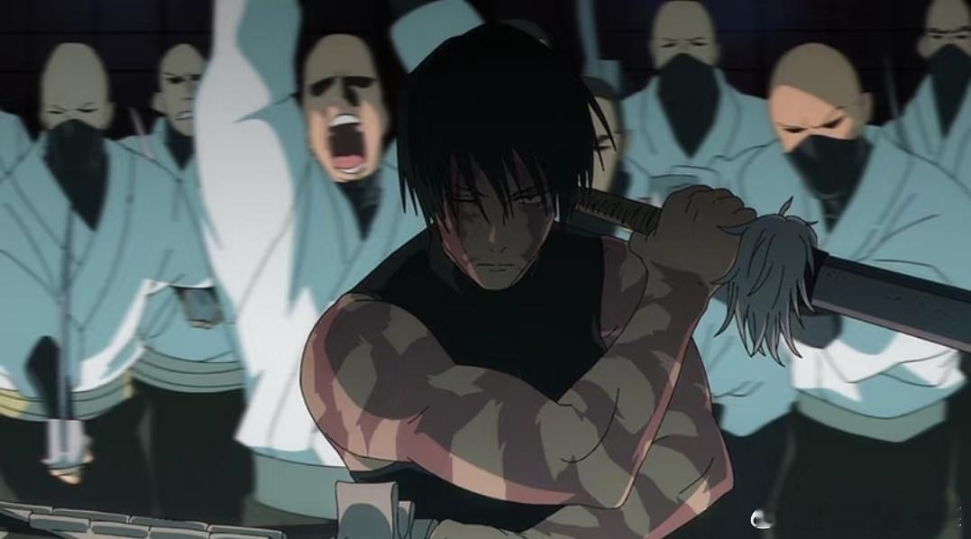 咒回的后劲比五条悟的茈还猛 本来以为看完就能走出来，结果越刷越上头，不管是画面还