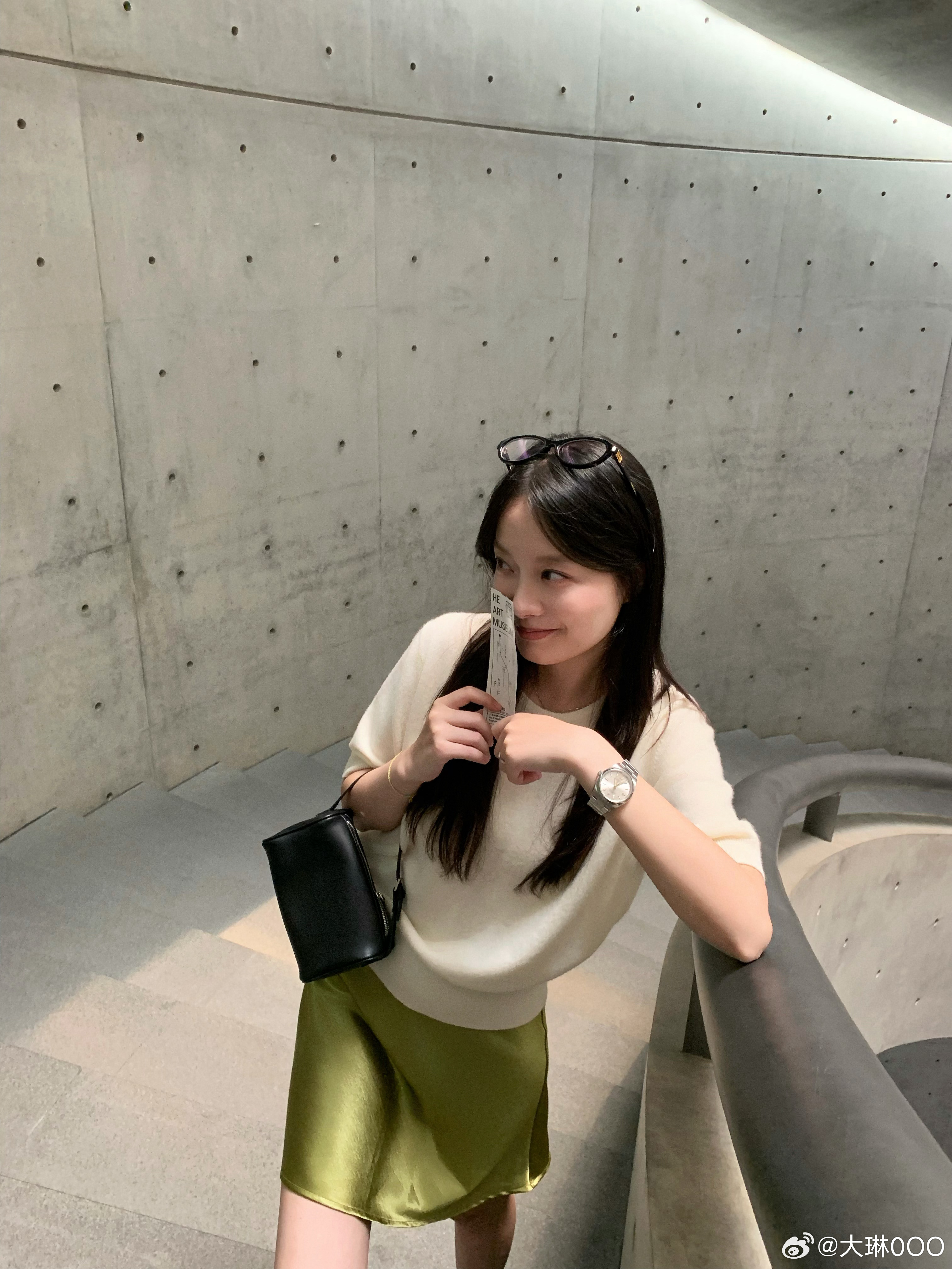 一些碎碎小日常❤️真的好喜欢逛展 ​​​