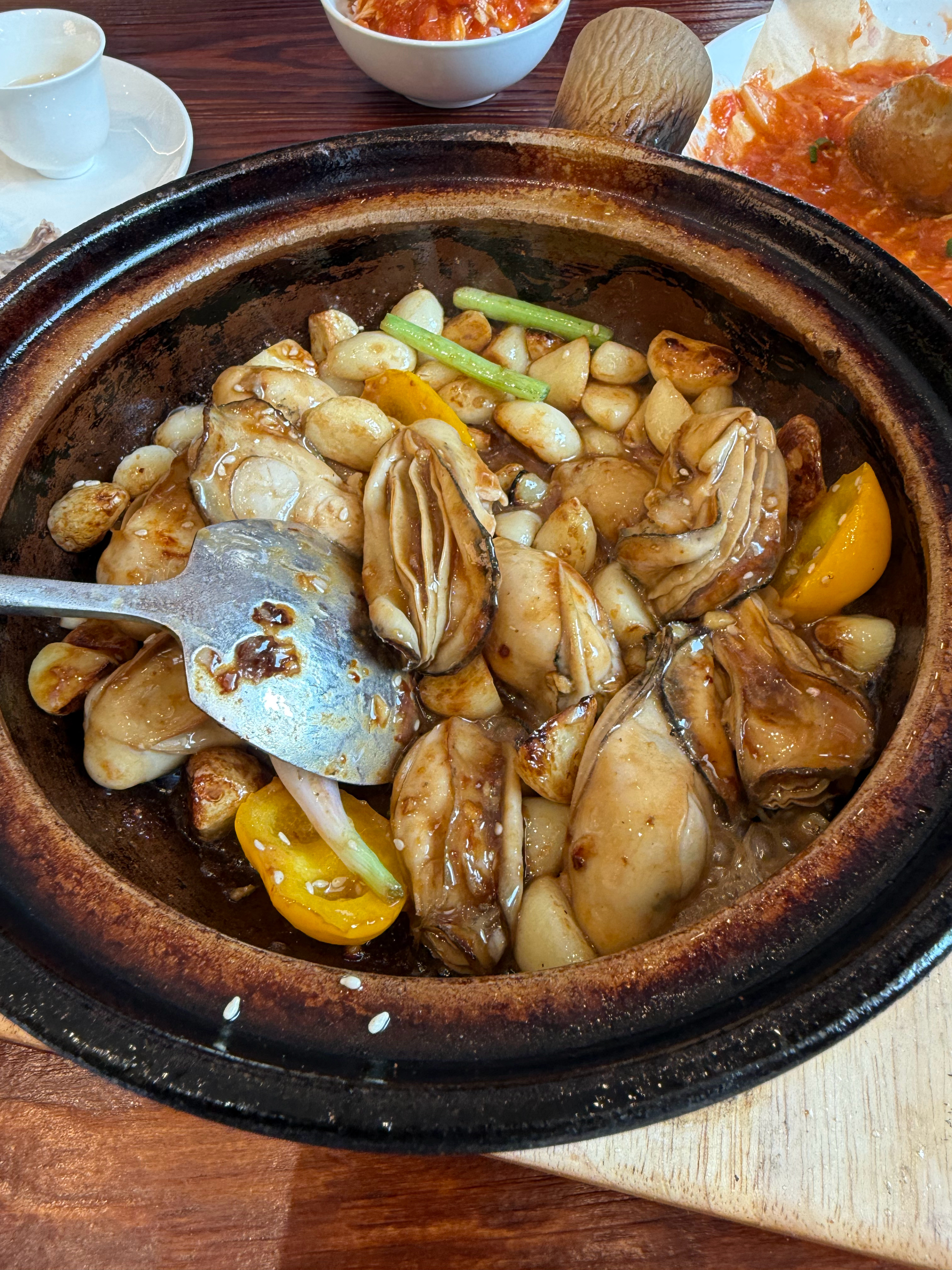 今晚大家吃了什么？ ​​​