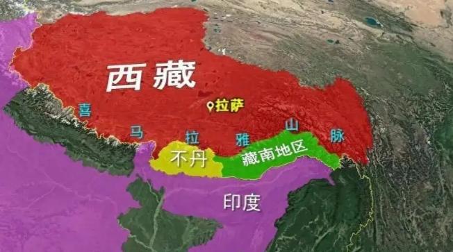 沉默两天后，中方正式回应印度：藏南是中国领土，改几个地名改变不了事实！

事情的
