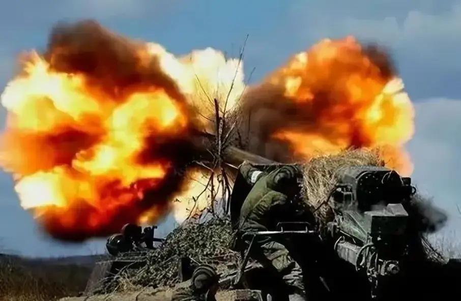 打了这么久还在顿涅茨克？稳扎稳打、步步推进，俄军只须持续进行火力输出，尽可能多地