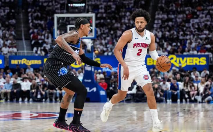 HG08体育：活塞扳回一城！坎宁安27+6+11完胜班凯罗 掀30-3疯狂进攻高