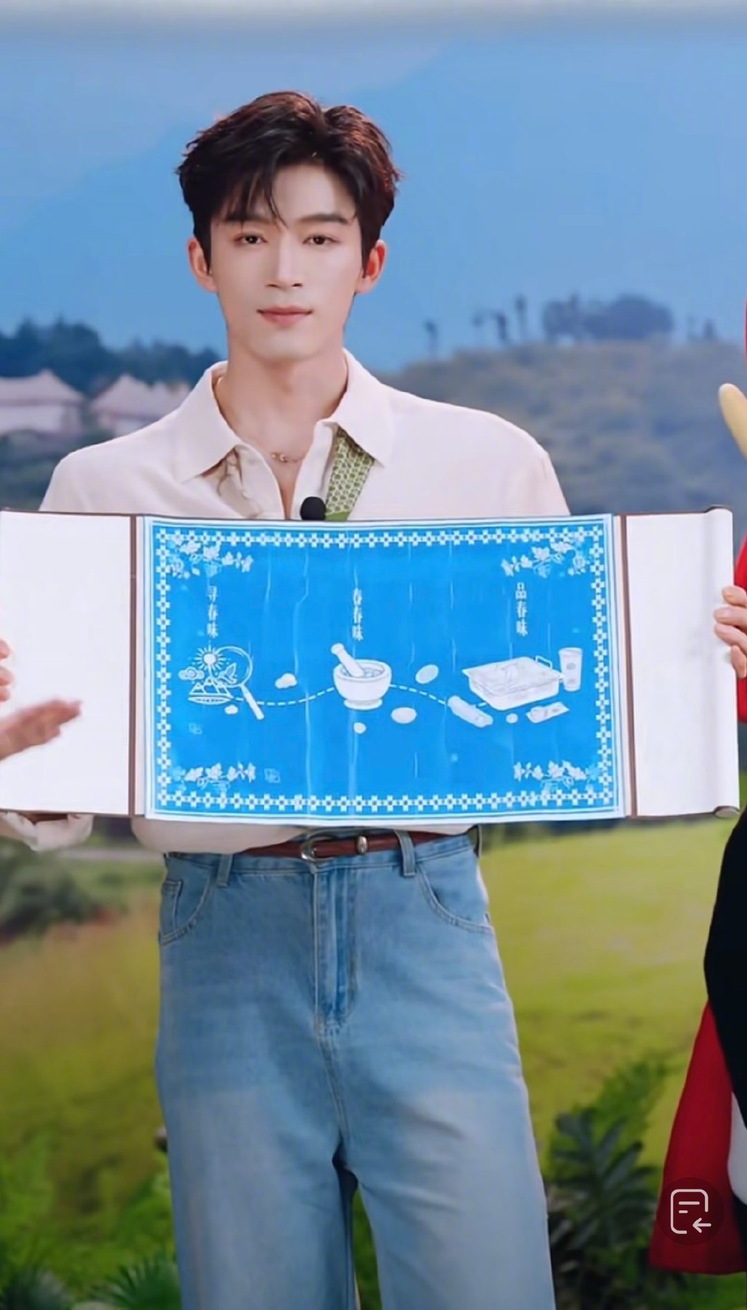 王星越为了一口非遗酸汤有多拼 直播间惊现“力量型”大厨，王星越亲自上手挑战花式舂