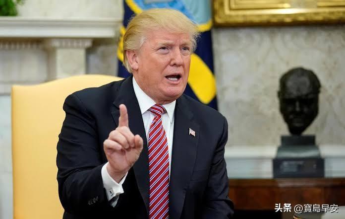 特朗普：“我们很快就会从那离开，嗯，嗯……，我想大概是2-3周时间。这场‘史诗狂
