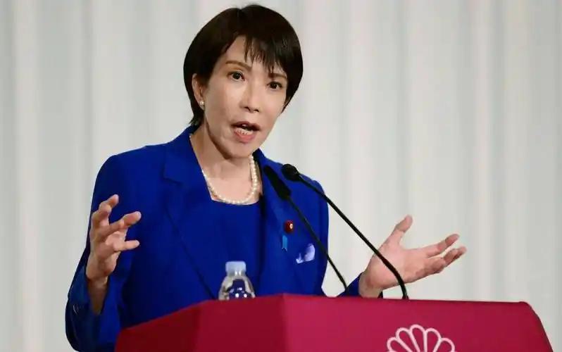 要说首相的更换速度，日本说第二，世界上没有哪个国家敢说第一。刚刚，高市早苗当选了