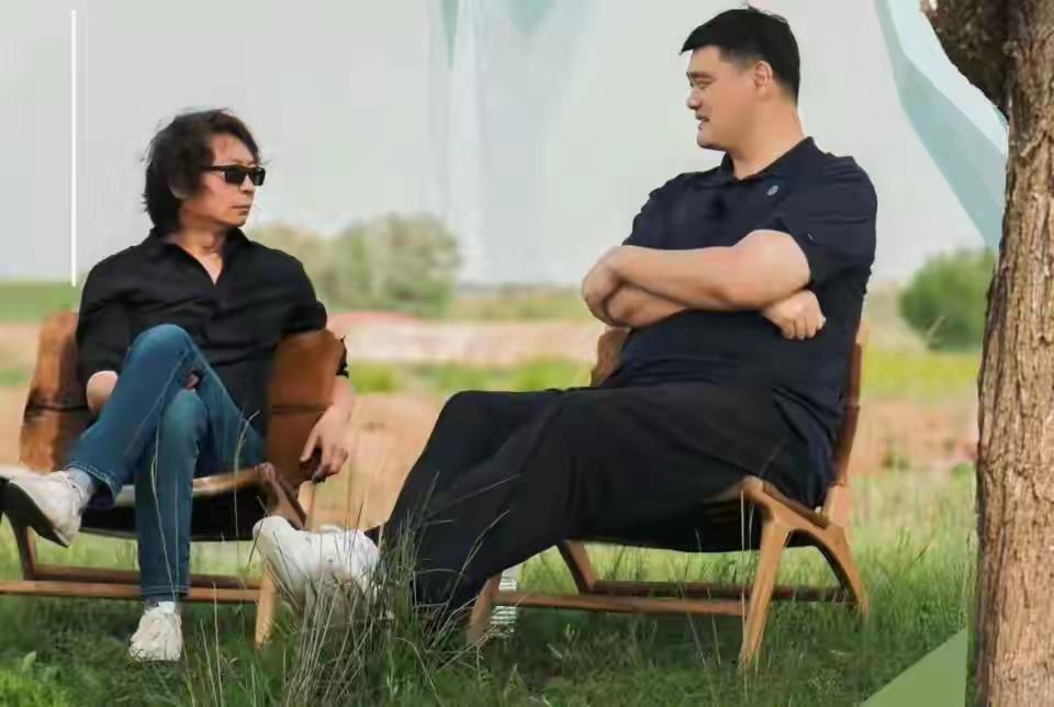 ✨姚明精彩点评中外球员的区别✨

🐼 贫道一直认为，姚明是有大智慧的! 他能够