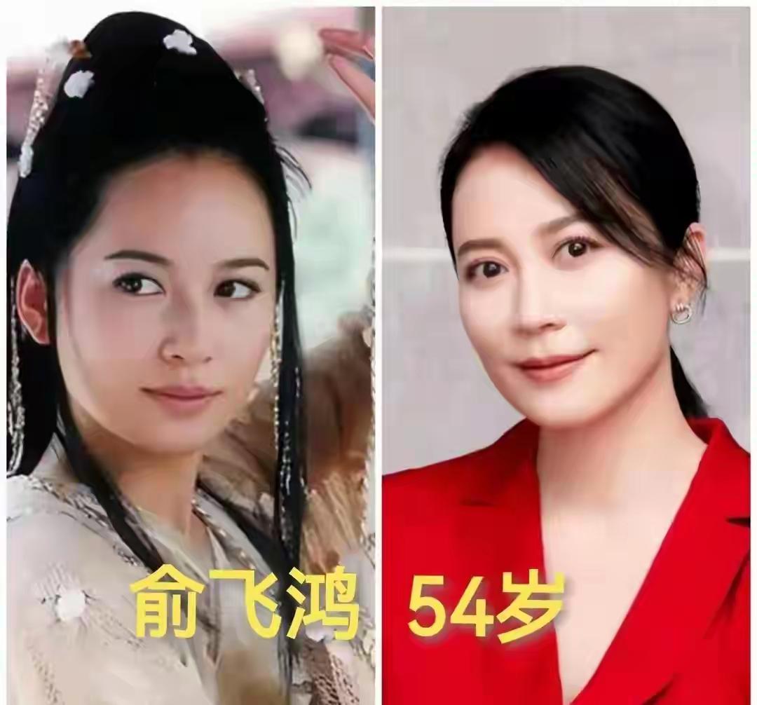 盘点九位貌美气质出众的单身女星，她们专注自我、活得舒展耀眼，不靠另一半衬托，独自