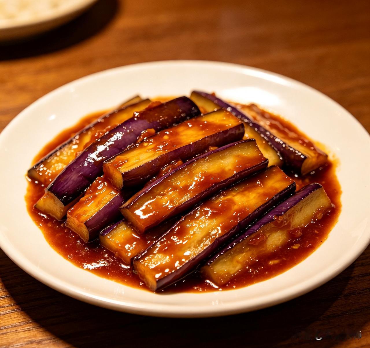 红烧茄子的做法，其实比较简单好做，也好吃👇
 
食材；长茄子 2根，大蒜 4～