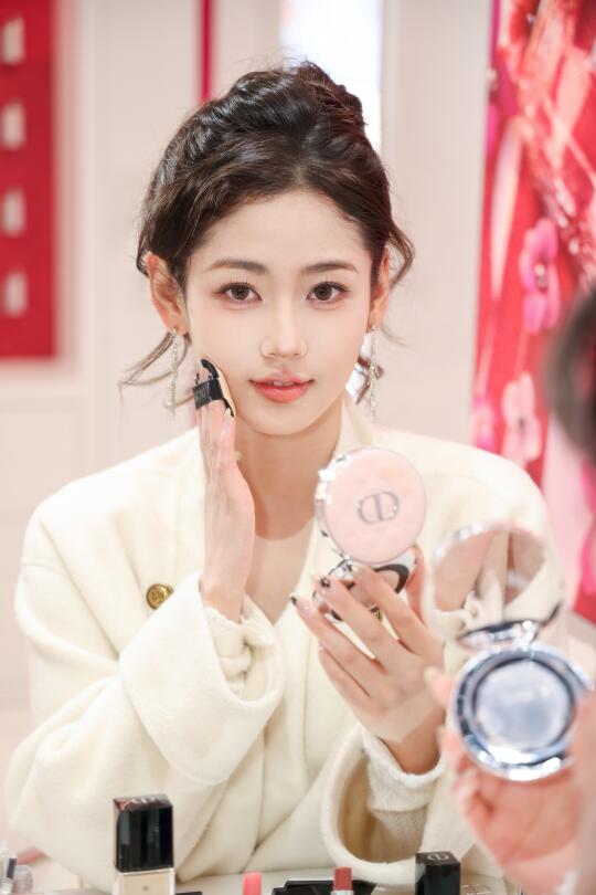 新造型💗Dear Miss Dior