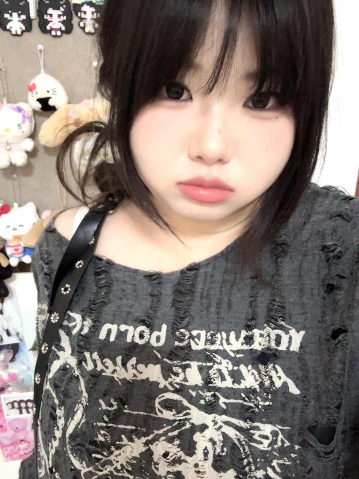 我k， 