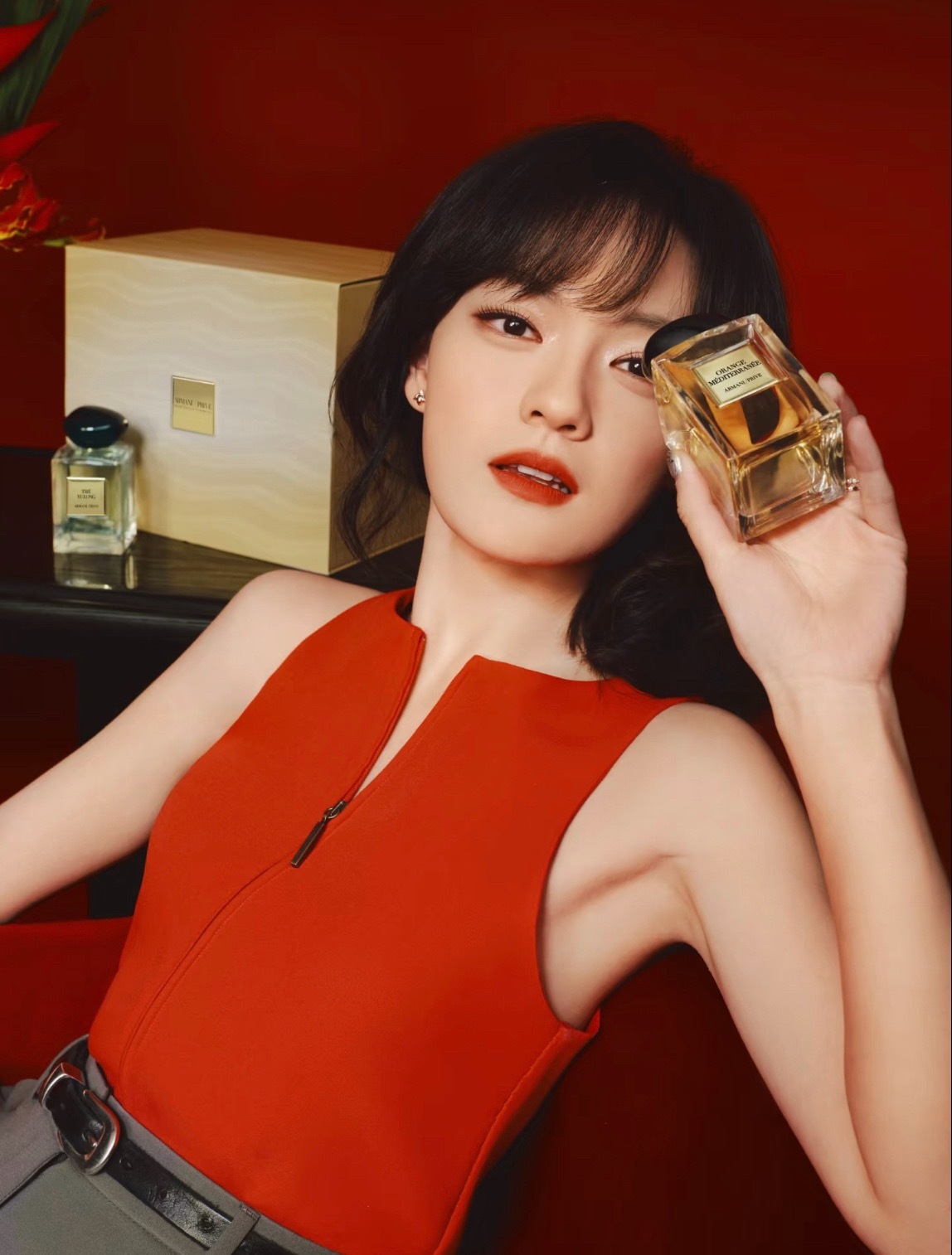 【文淇】我竟对着一张广告图生出了别样的心思🤤🤤 
