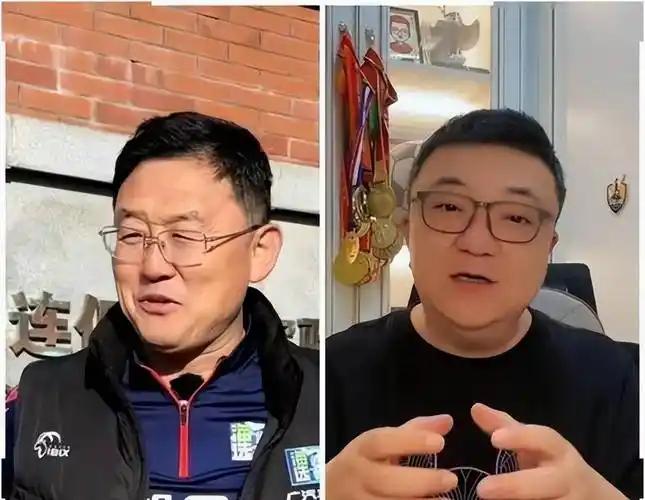董路孙继海讨论足球基本功
       董路观点：如果你的基本功和比赛没有关系，