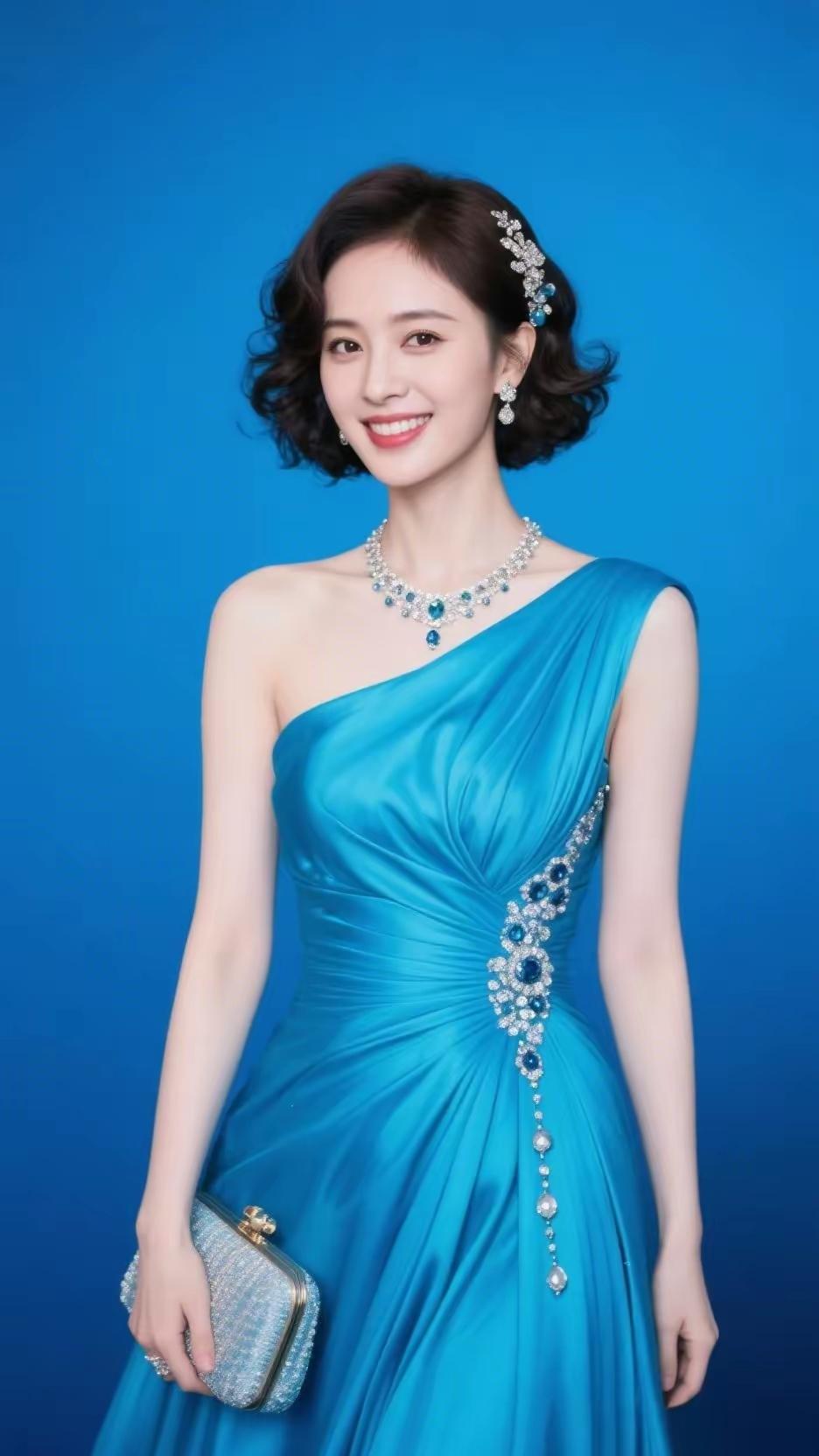 身材真好