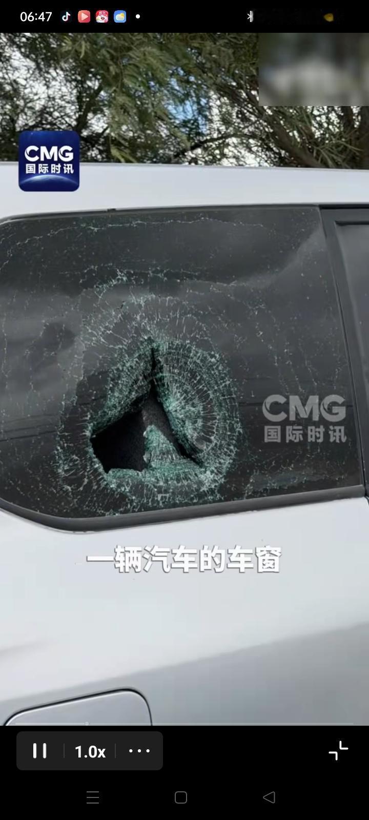 以色列已无法无天了！！！
国际时讯10月19日，由以色列总理办公室证实：当地时间
