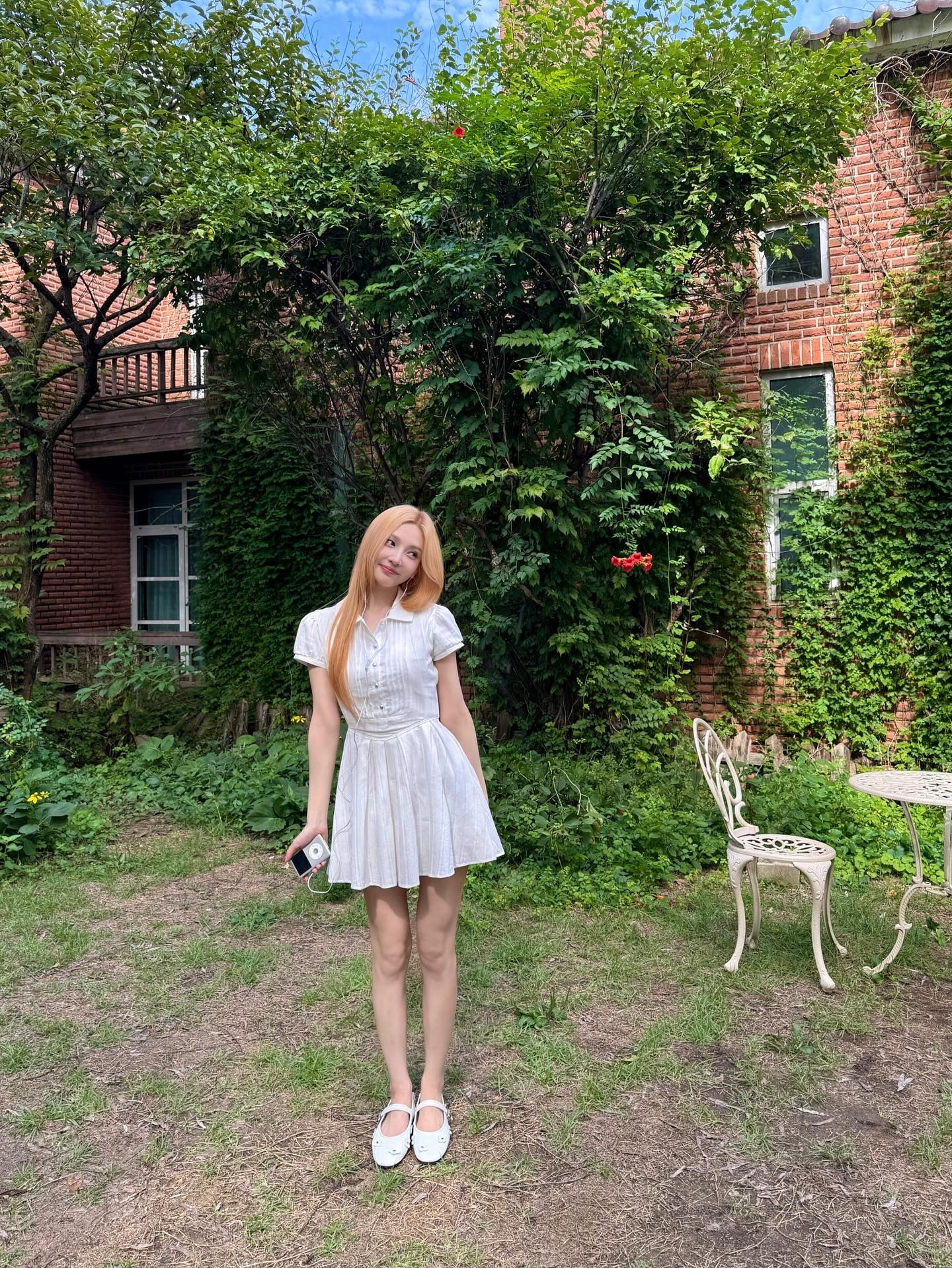 果汁感十足的人好适合春夏joy🌷 