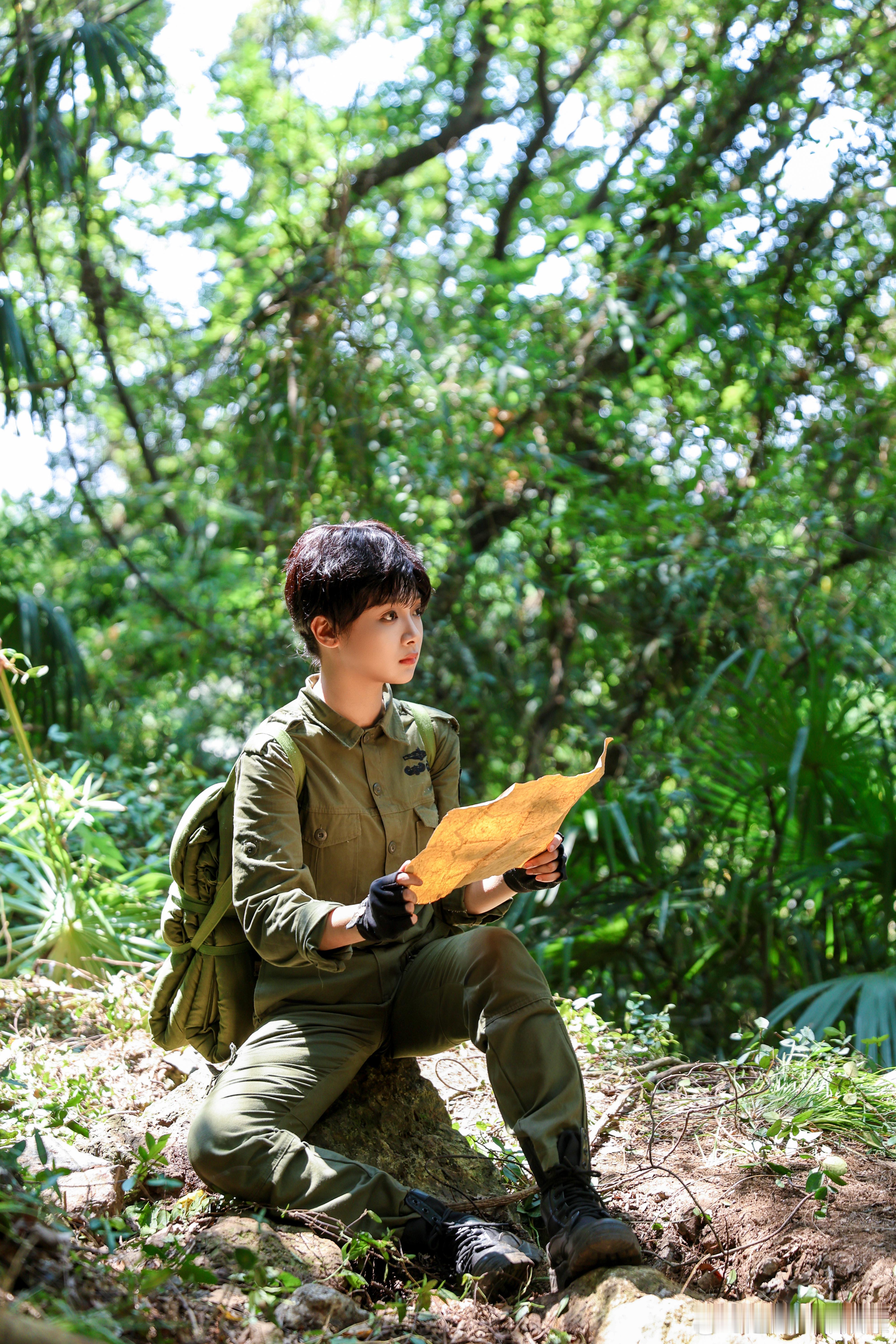 首页刷到剧照直接沦陷，温茉言苍月无烬 温茉言也太好看了吧！搜了才发现是《今夜撩动