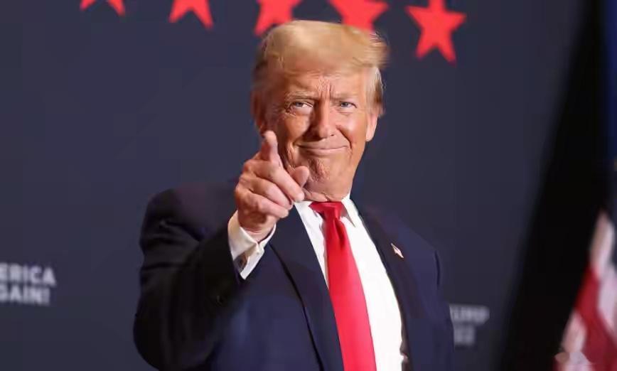 特朗普想通了，美军连夜通告全球，对中国不能来硬的，要上点手段当地时间1月23日，