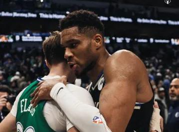 灰熊和掘金的比赛今天因为恶劣天气被延期

独行侠和雄鹿的比赛也因为恶劣天气延期