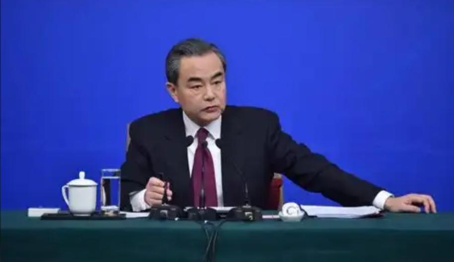 一国两制不可能了！既然不愿一国两制，那就满足“台独”分子，王毅外长今年明确表示，