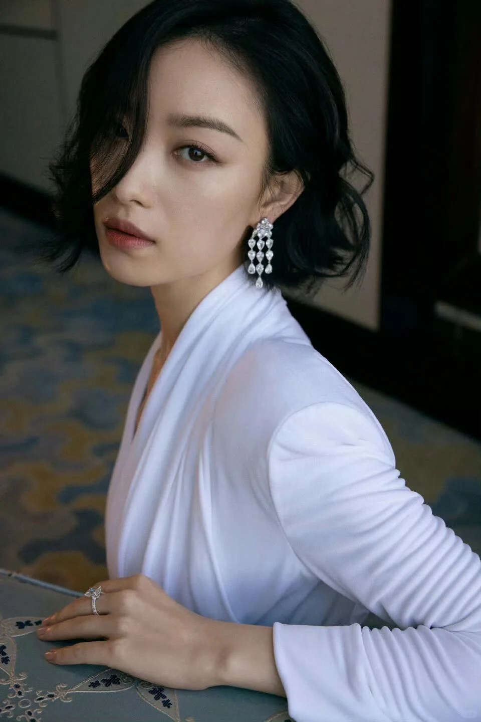 倪妮｜今日份美女