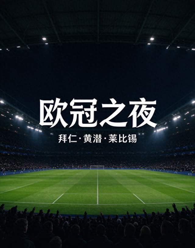 拜仁客战维京！黄潜主场稳