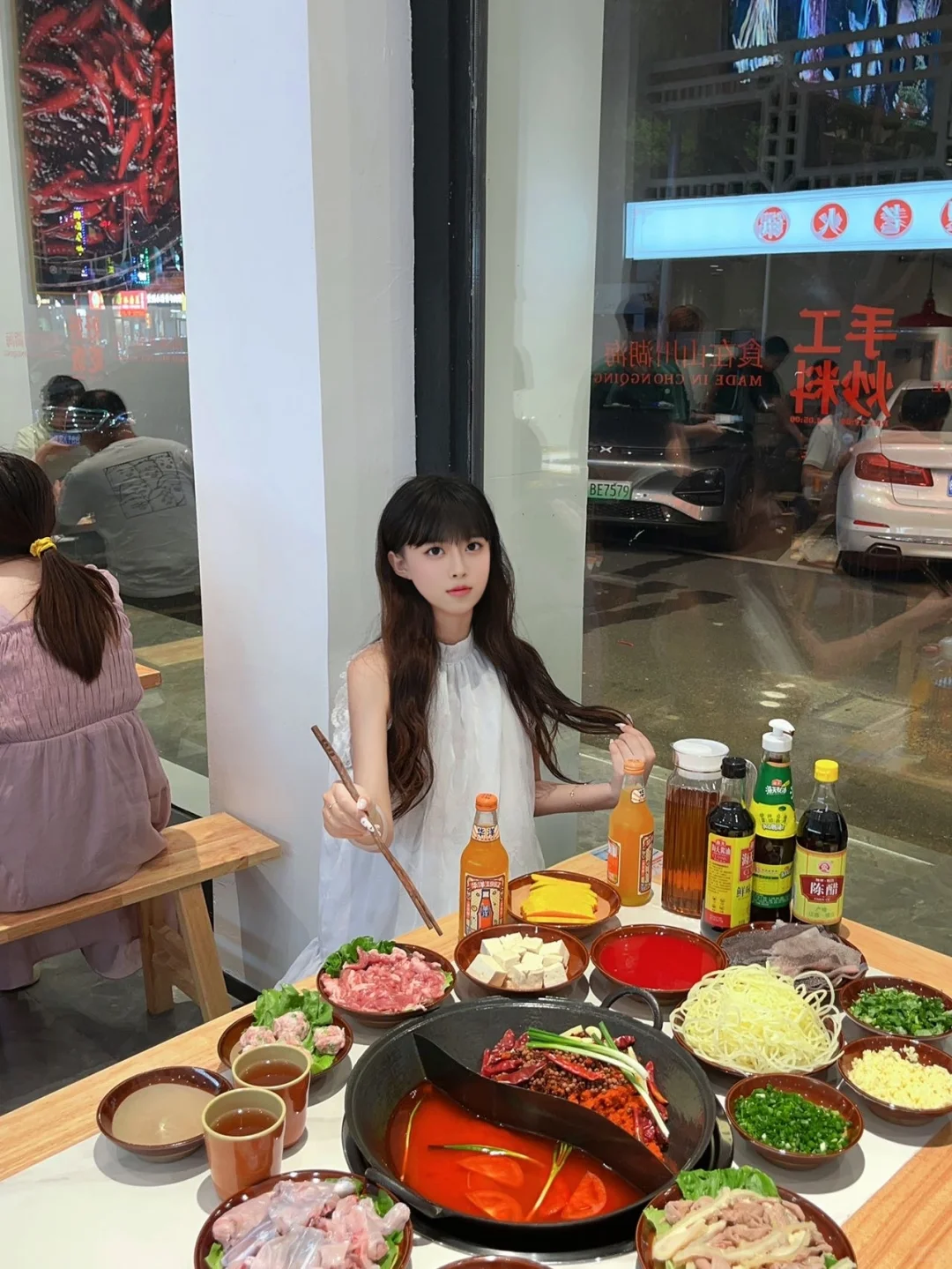 我去！找到了性价比那么高的重庆火锅!