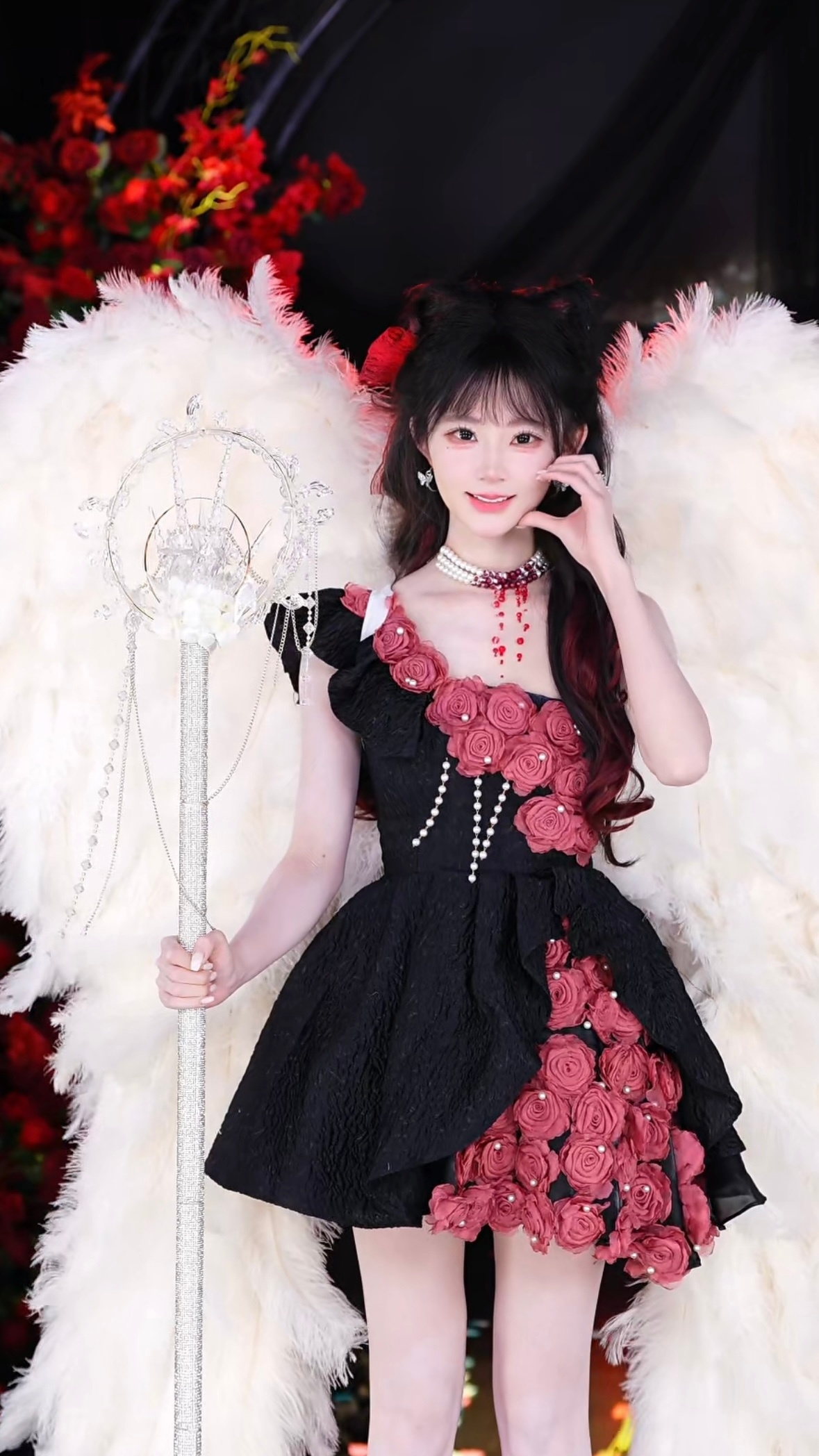 我只是一只小猫咪 喵喵喵就是我会说的道理  