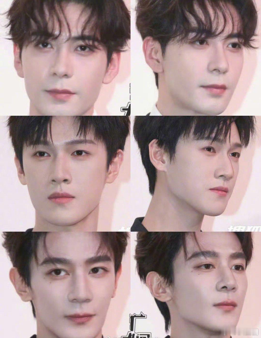 宝格丽晚宴男明星怼脸图，谁的状态好～ 