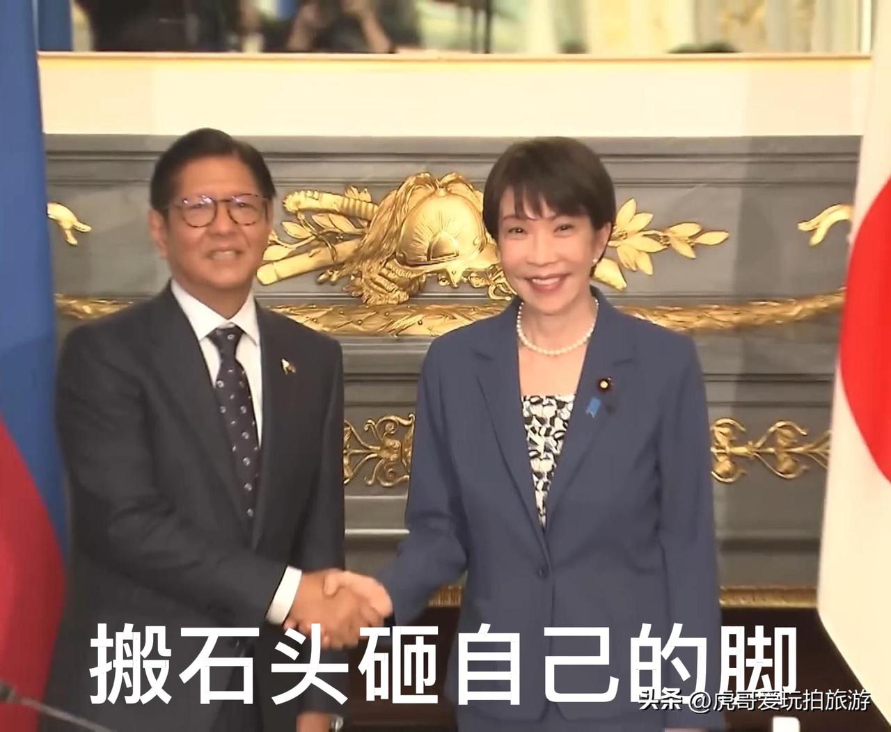 进退两难的日菲双边磋商：拒邀中方、不敢涉台，最终只能靠免责条款兜底

日菲此番联