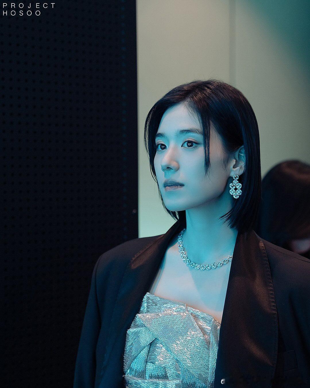 我喜欢看漂亮女人😍😻郑恩彩 ​​​