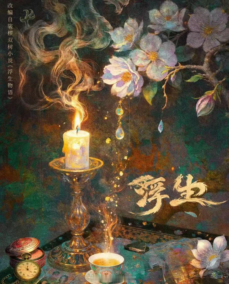 曝程潇进组浮生曝程潇进组浮生！网传程潇进组浮生