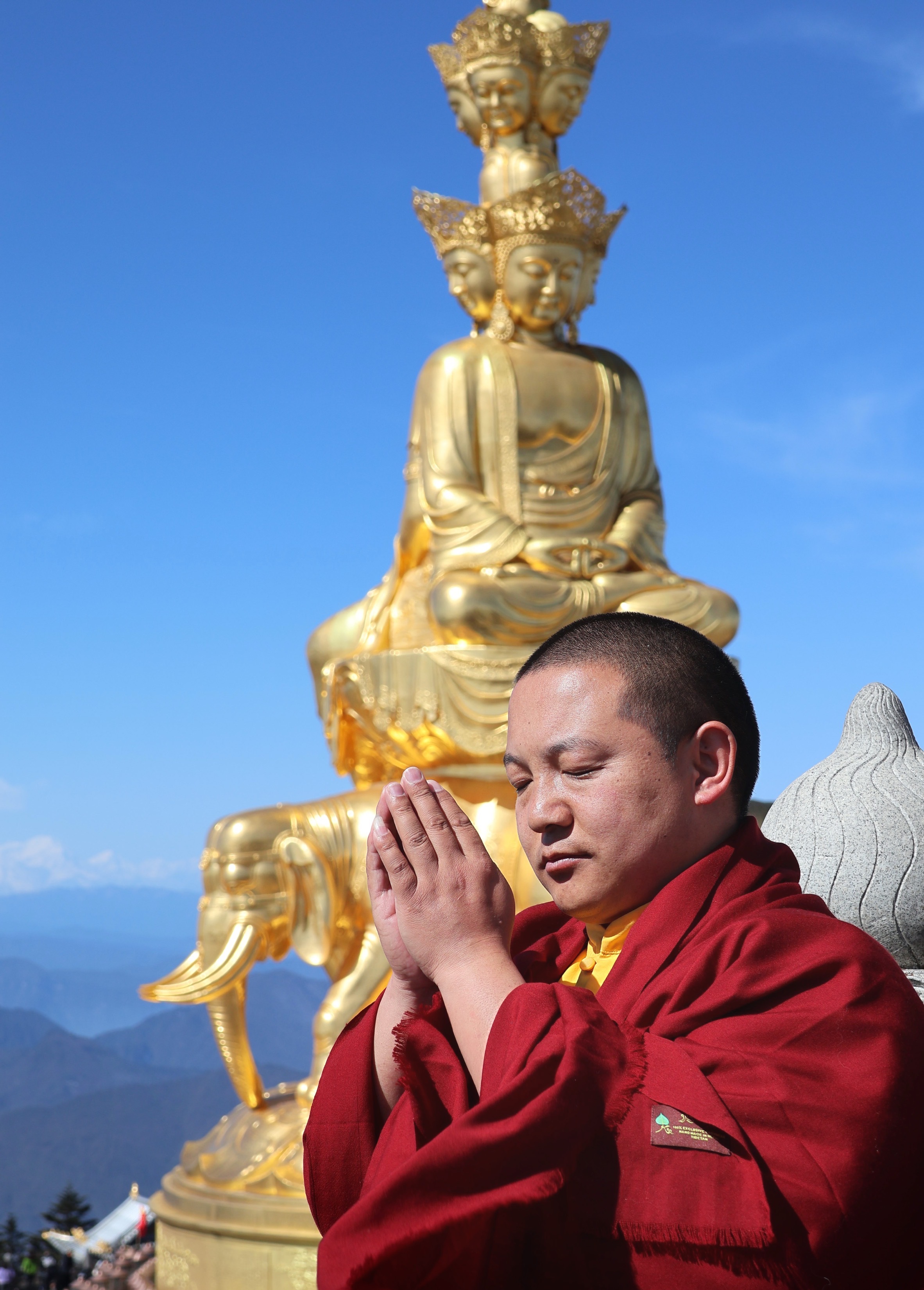 命运其实是过去、以及过去世所作所为的结果，因为无常，没有什么是一定不变的。不要抱