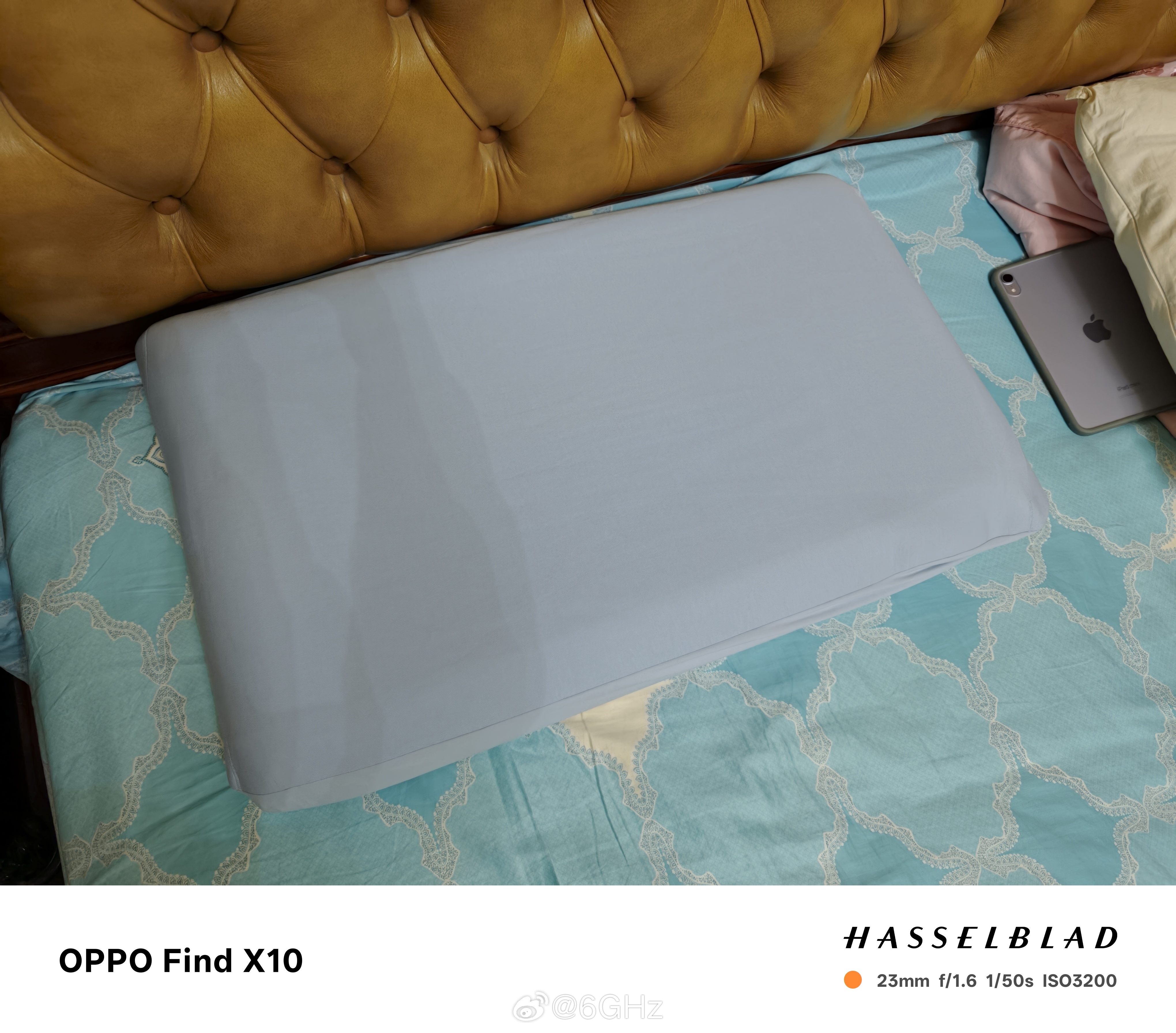 试了下亚朵的Pro4枕头确实是有点东西的午觉睡得很爽[嘻嘻][嘻嘻][嘻嘻][嘻