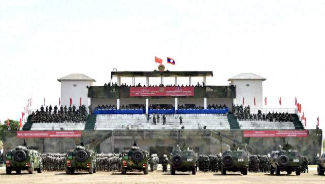 中国官宣一个海外新基地：老挝班根机场在哪？背后有3大战略意义