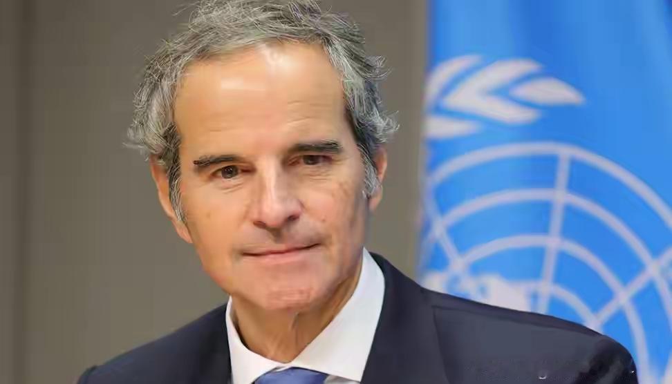 联合国刚启动遴选程序，27日阿根廷就官宣：推国际原子能机构总干事格罗西冲刺202