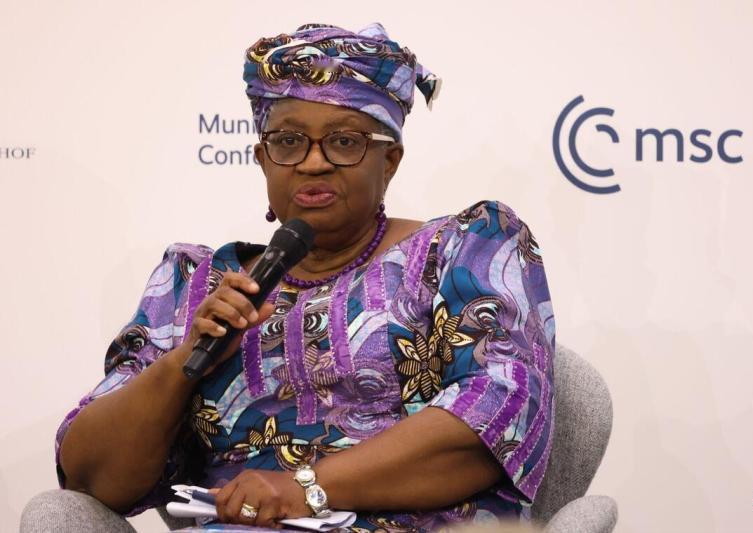 眼看中国赚钱太多，世贸组织WTO有意见，要求我国改变贸易政策。

2月13日，世